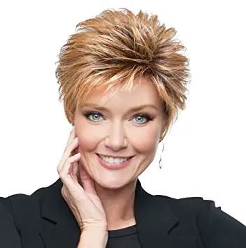 Raquel Welch Candid Capture Wig, RL14/25 Honey Ginger