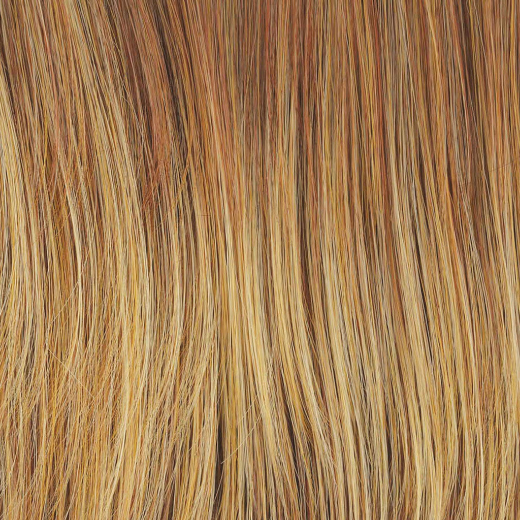 Raquel Welch Made You Look Wig, RL29/25 Golden Russet