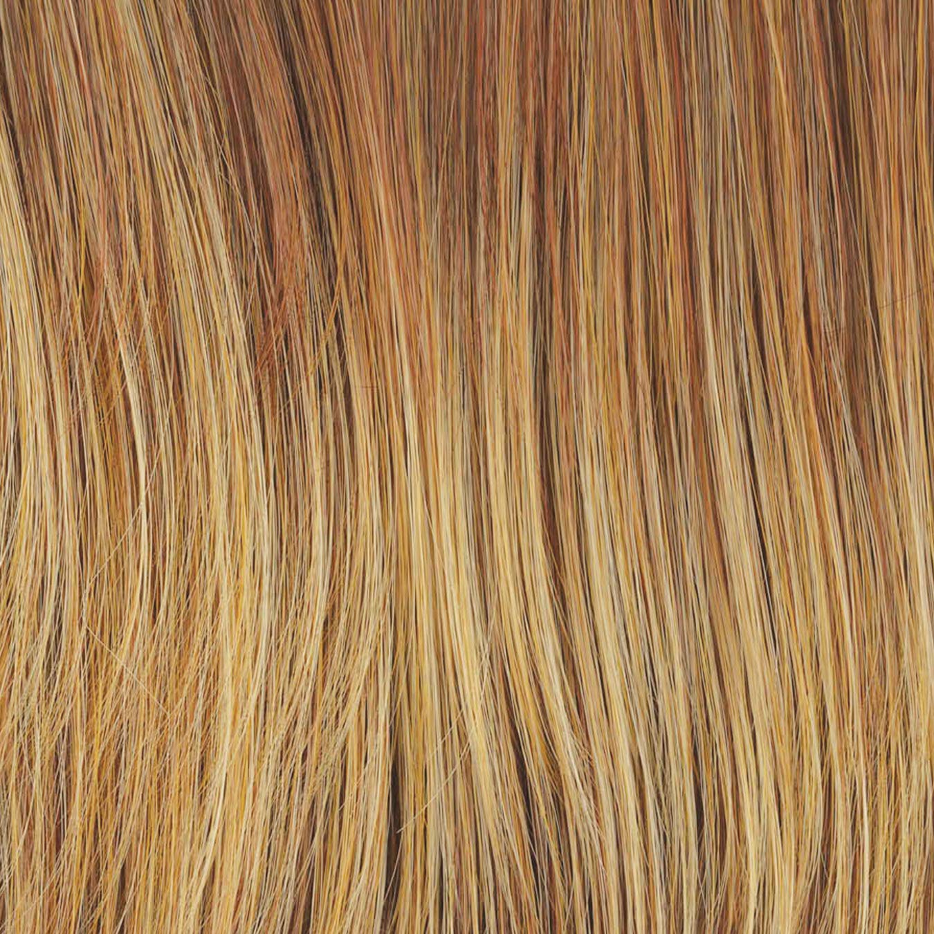 Raquel Welch Made You Look Wig, RL29/25 Golden Russet