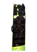 FreeTress Equal Appeal Curl Synthetic Weave, 4 Pcs with Closure