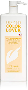 Framesi Color Lover Curl Define Shampoo, 33.8 oz