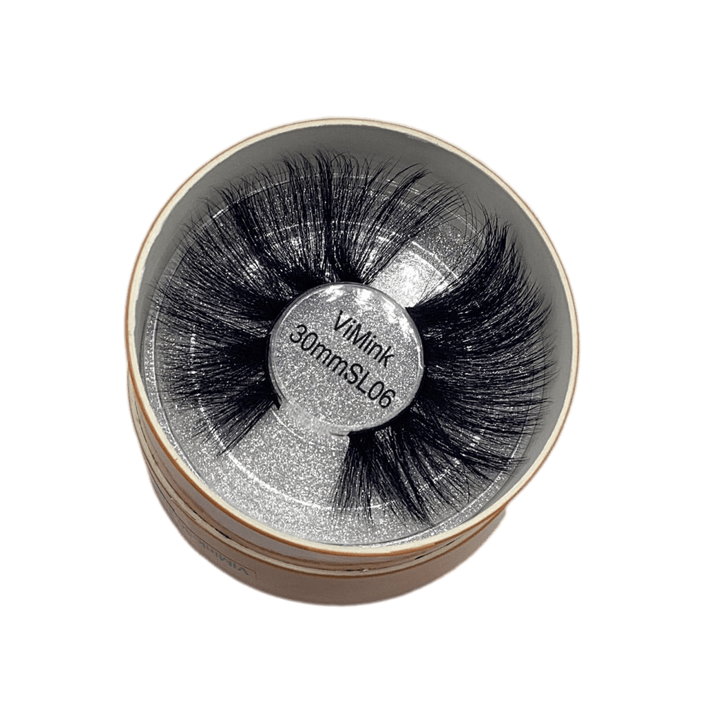 VIP iMink Strip Lashes, SL06, 30 mm