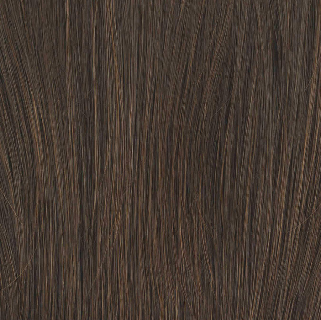 Raquel Welch Bella Vida Wig, RL4/6 Black Coffee
