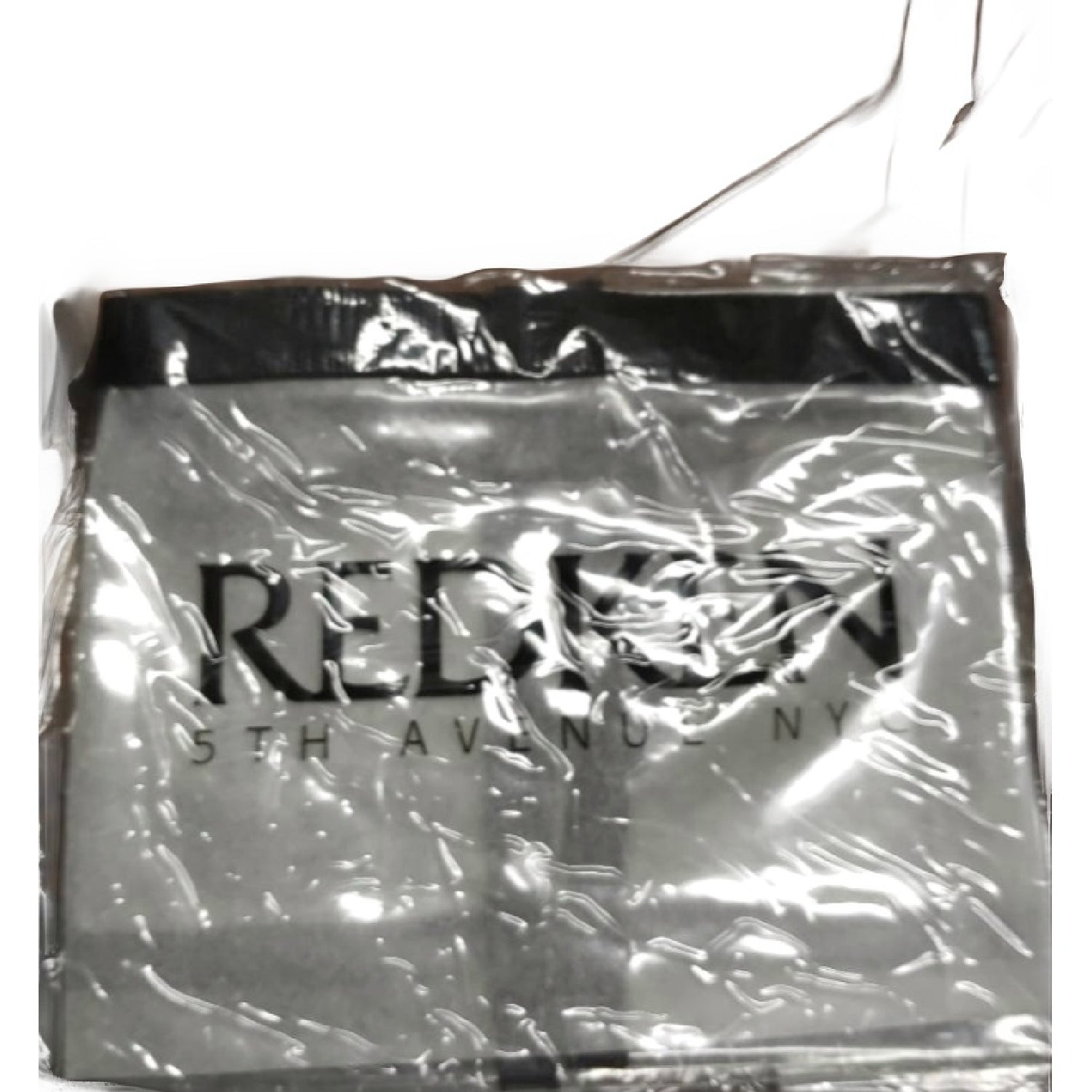 Redken 5th Avenue NYC Cosmetic Makeup Bag