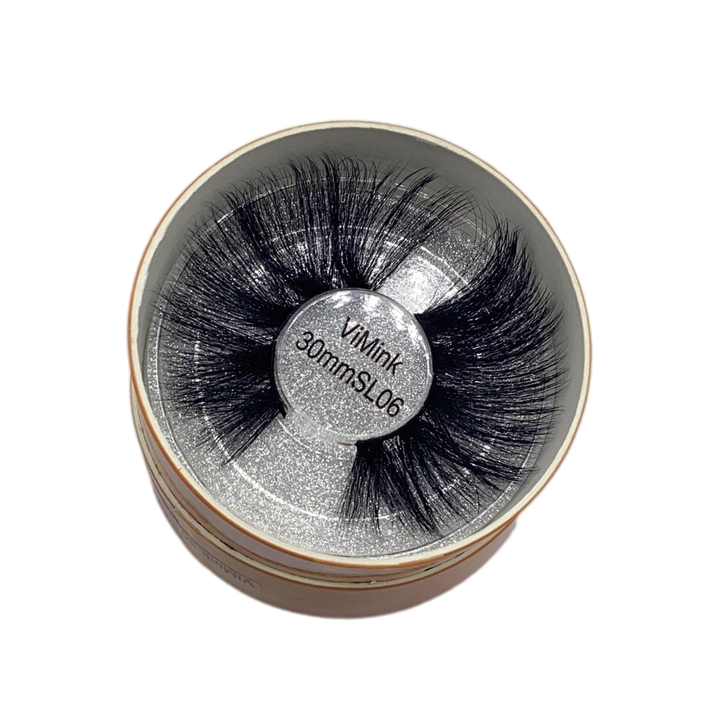 VIP iMink Strip Lashes, SL06, 30 mm