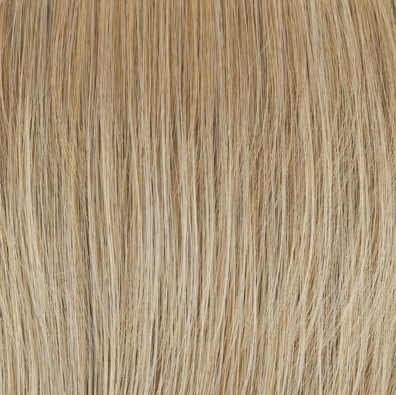 Raquel Welch Flying Solo Shoulder-Length Wig, RL16/88 Pale Golden Honey