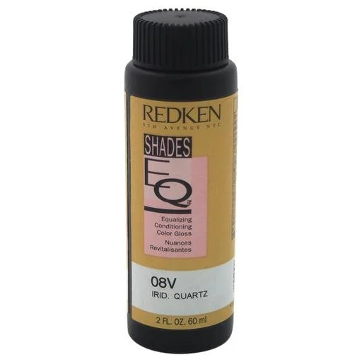 Redken Shades EQ Gloss 08V Iridescent Quartz, 2 oz