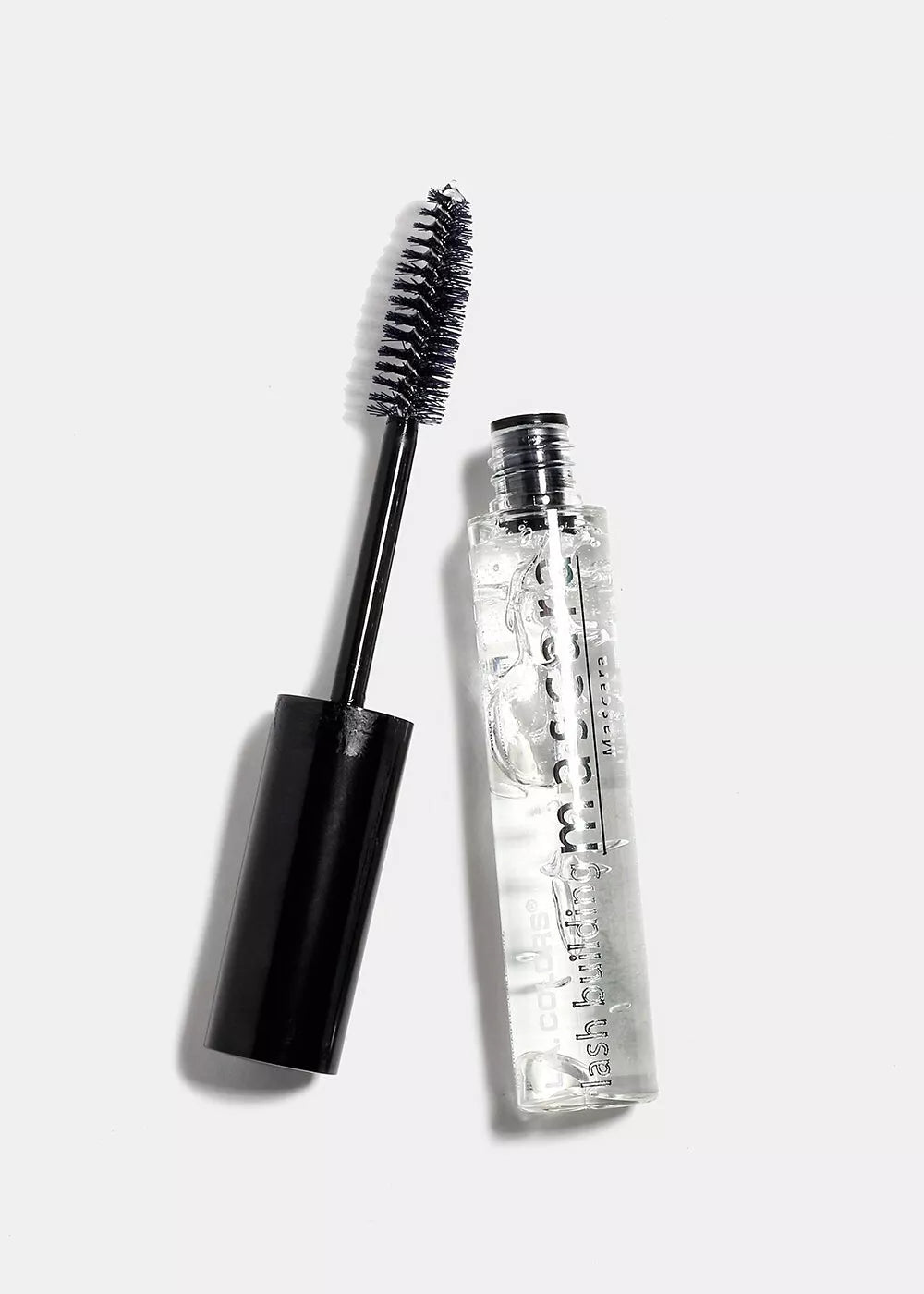 L.A. Colors Lash Building Mascara, Clear