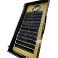 VIP Extensions Faux Mink Lash Extensions 0.15 B Curl 12 Lines, 11 mm