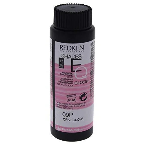 Redken Shades EQ Gloss 09P Opal Glow, 2 oz
