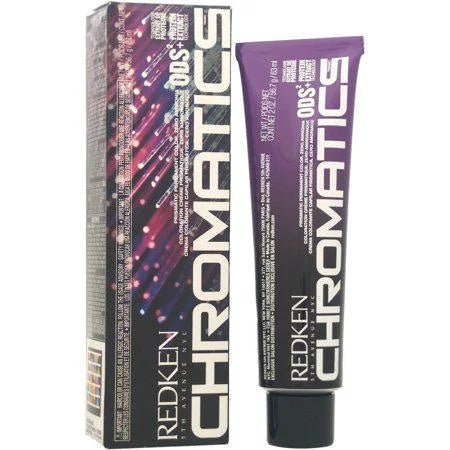 Redken Chromatics Prismatic Permanent Hair Color 6AG Ash/Green 2 oz