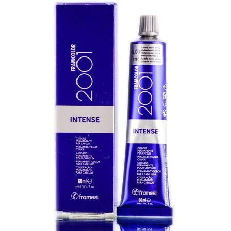 Framesi Framcolor 2001 Intense Permanent Hair Color Dye 2 oz New in Box