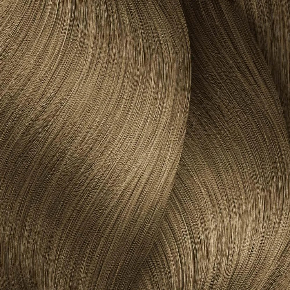 L'Oréal Professionnel INOA 8.31 (8GB) Light Blonde Gold Blue - Ammonia-Free Permanent Color, 2.1 oz