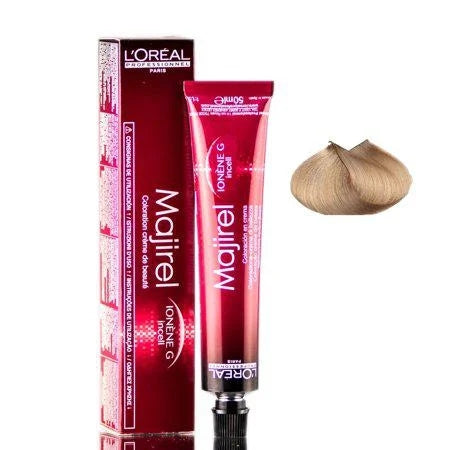 L'Oréal Professionnel Majirel Permanent Hair Color 9.13/9BG – 1.7 oz