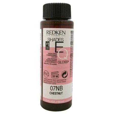 Redken Shades EQ Demi-Permanent Color Gloss 06NB 2 oz