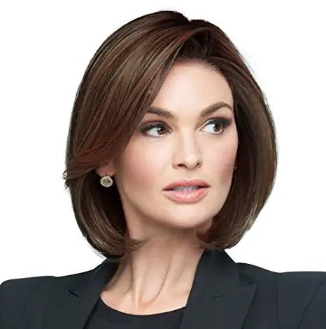 Raquel Welch Portrait Mode Wig, RL6/28 Bronzed Sable