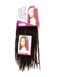 Deja Vu Twist Braid Kanekalon Braiding Hair, 4