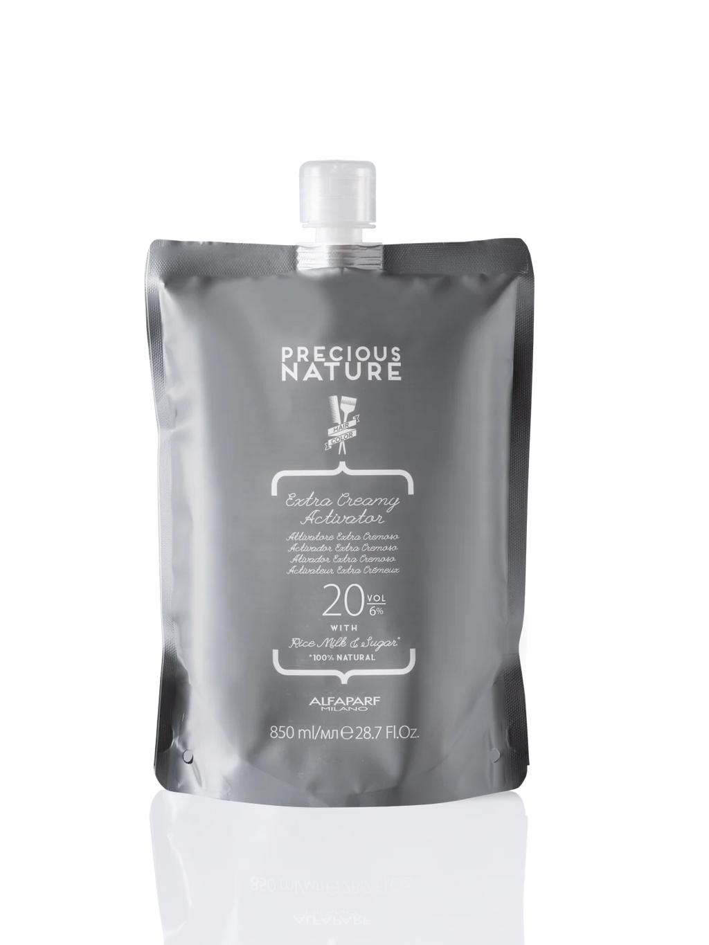Alfaparf Milano Precious Nature Color Activator 20 Volume, 28.7 oz