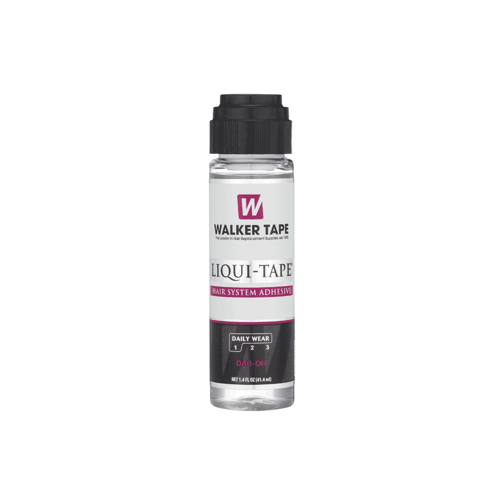 Walker Tape Liqui-Tape Silicone Adhesive Brush-On, 3.4 oz