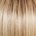 Raquel Welch Stay the Night Wig, RL17/23SS Shaded Iced Latte Macchiato