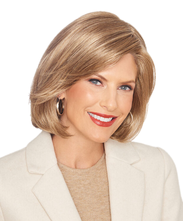 Gabor Curves Ahead Wig, GL56-60 Sugared Silver