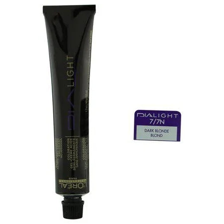 L'Oréal Professionnel Dia Light Acidic Demi-Permanent Hair Color 7.0 – 1.7 oz