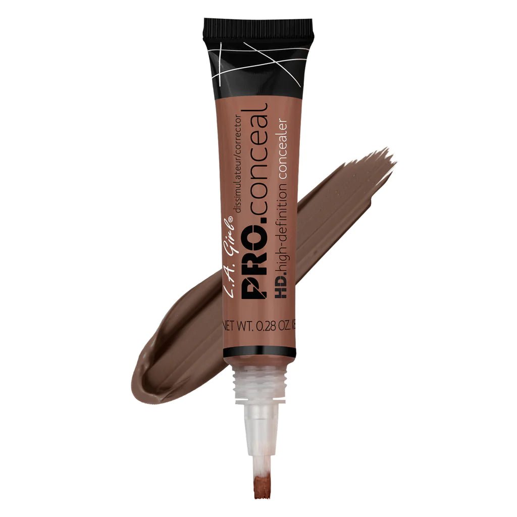 L.A. Girl Pro Conceal High Definition Concealer, GC989 Mahogany