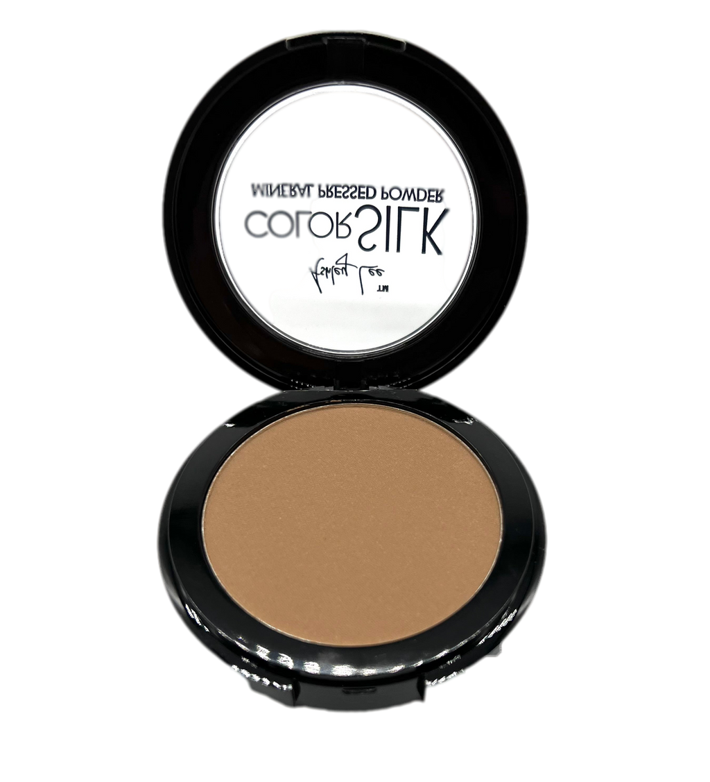 Ashley Lee Color Silk Mineral Pressed Powder, Malibu