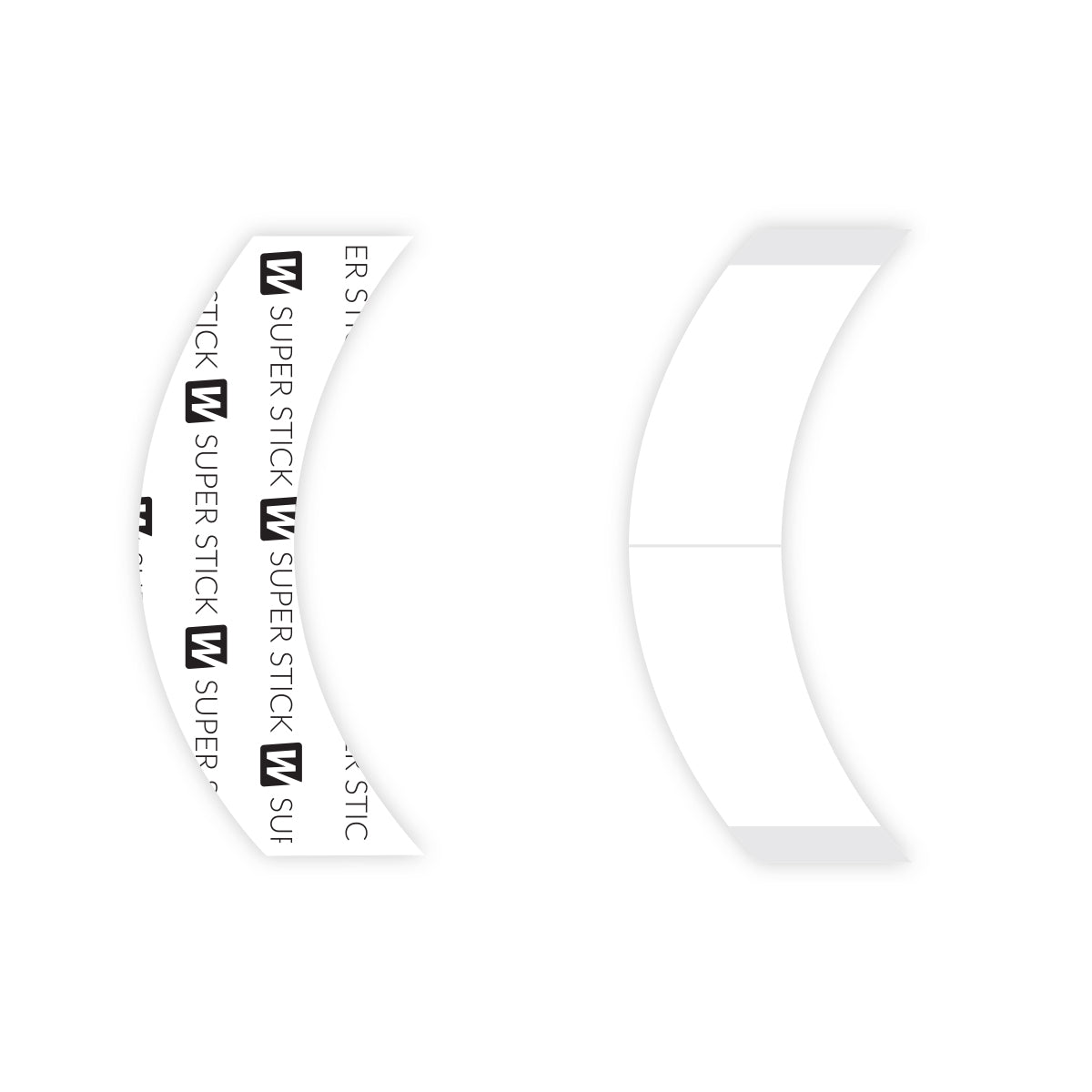Walker Tape Super Stick Contour Tape CC, 36 pc