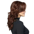 Raquel Welch Stroke of Genius Wig, RL12/22SS Shaded Cappuccino