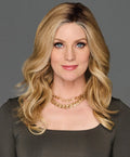 Raquel Welch Top Billing Wavy Hair Topper, SS8/29 Hazelnut, 14 in