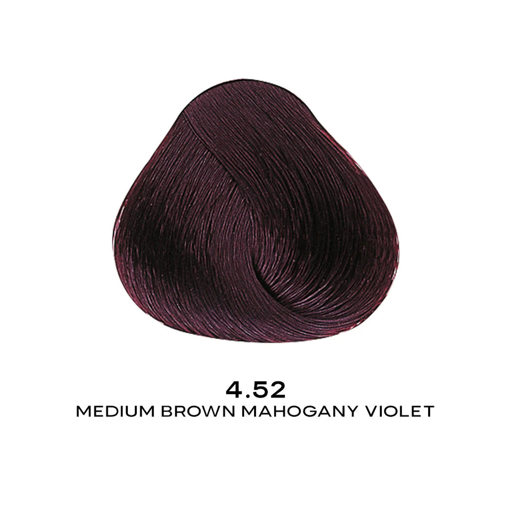 Alfaparf Milano Evolution of the Color 5.35 Light Golden Mahogany Brown, 2.05 oz