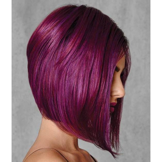 Midnight Berry Fantasy Wig - Deep Purple by Hairdo