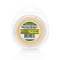 Walker Tape German Brown Liner Cloth Tape, 1 in x 3 yd