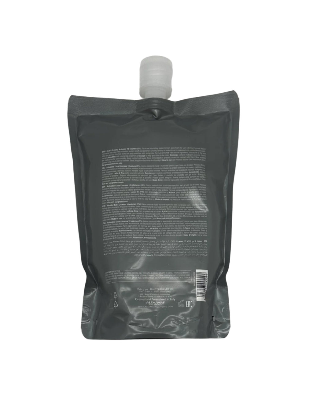 Alfaparf Milano Precious Nature Color Activator 20 Volume, 28.7 oz