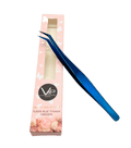 VIP Extensions Eyelash Tweezers FLE021, Sanding