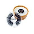 VIP iMink Long Strip Lashes, 98% Mink Feel, Animal-Free, L127