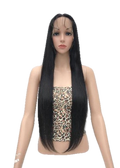 Natural Hair 360 I-Part HD Lace Front Wig, 30 in