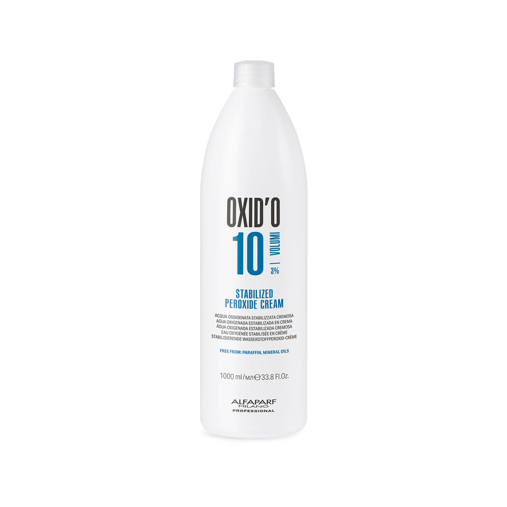 Alfaparf Milano Oxid'o Cream Developer 10 Vol, 33.8 oz