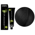L'Oréal Professionnel INOA 3/3N Brown Black - Ammonia-Free Permanent Color, 2.1 oz