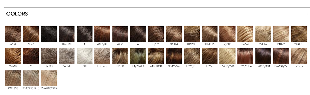 Jon Renau Cameron Lite Wig, 39F38