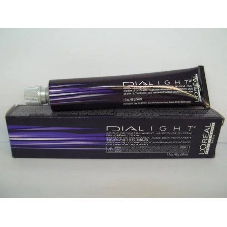 L'Oréal Professionnel Dia Light Acidic Demi-Permanent Hair Color 7.31/7GB 1.7 oz