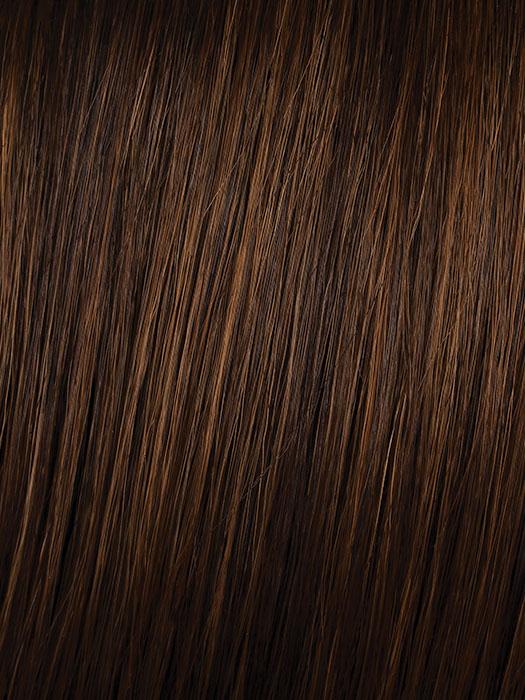 Hairdo Pop Double Braid Headband, R10 Chestnut