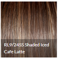 Raquel Welch Take a Bow Wig, SS4/10 Shaded Iced Java