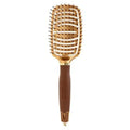 Olivia Garden NanoThermic Ceramic + Ion Flex Hair Brush