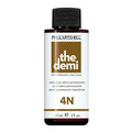 Paul Mitchell The Demi Demi-Permanent Hair Color 4N (4/0), 2 oz