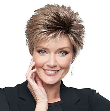 Raquel Welch Candid Capture Wig, RL12/22SS Shaded Cappuccino