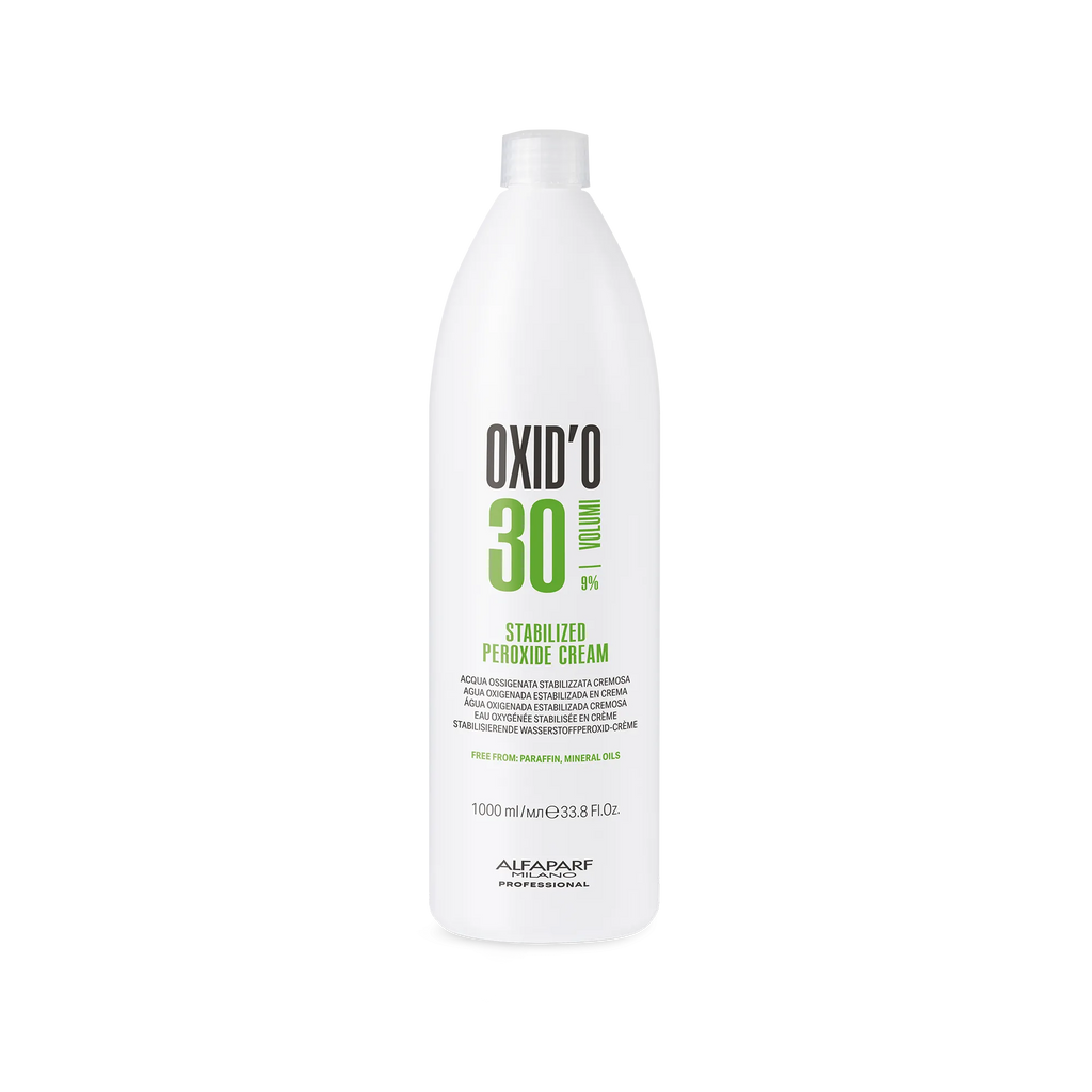 Alfaparf Milano Oxid'o Cream Developer 30 Vol, 33.8 oz