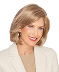 Gabor Curves Ahead Wig, GL8-10 Dark Chestnut
