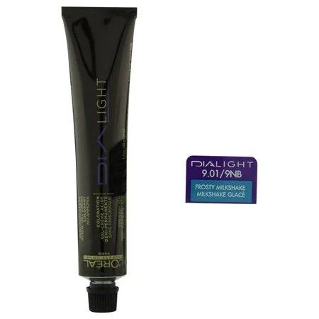 L'Oréal Professionnel Dia Light 9.01 (9NB) Acid Demi-Permanent Color, 1.7 oz